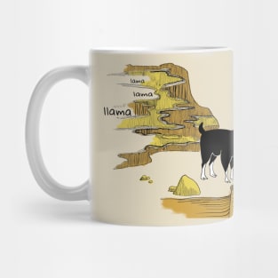 Lama Mug